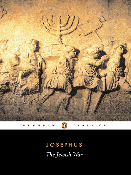 Title details for The Jewish War by Josephus - Available